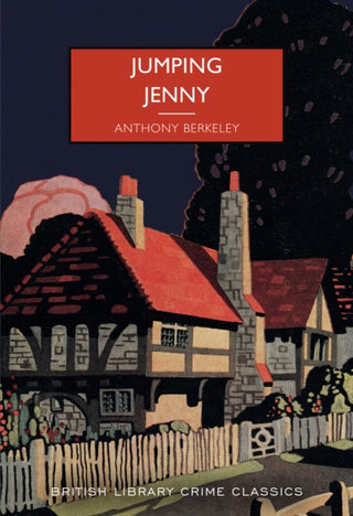 Cover image for 9780712354707 - Jumping Jenny