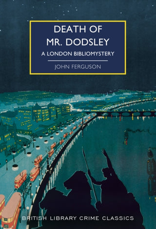 Cover image for 9780712354721 - Death of Mr Dodsley