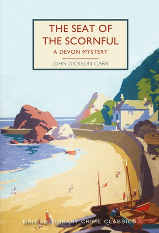 Cover image for 9780712354806 - The Seat of the Scornful