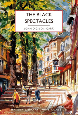 Cover image for 9780712354820 - The Black Spectacles