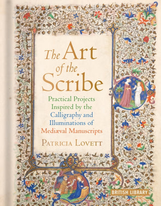 Cover image for 9780712354844 - The Art of the Scribe