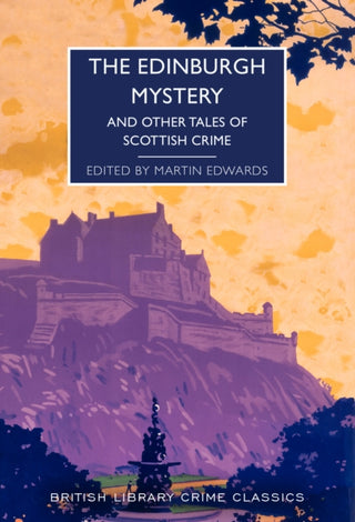 Cover image for 9780712354851 - The Edinburgh Mystery
