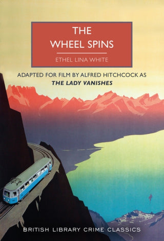 Cover image for 9780712354882 - The Wheel Spins