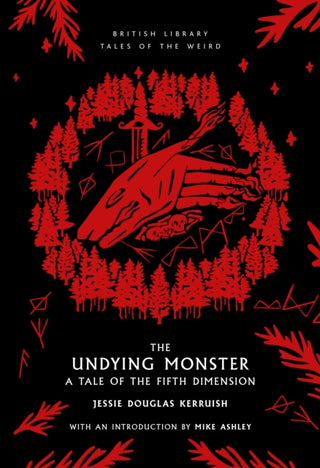 Cover image for 9780712354936 - The Undying Monster