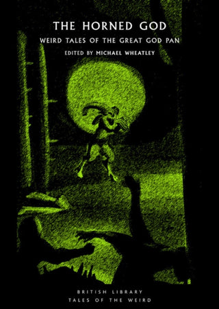 Cover image for 9780712354967 - The Horned God