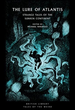Cover image for 9780712354981 - The Lure of Atlantis