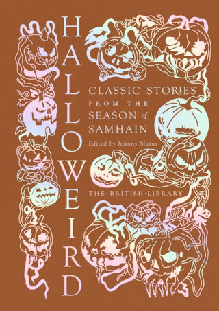 Cover image for 9780712355025 - Halloweird
