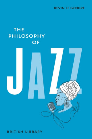 Cover image for 9780712355032 - The Philosophy of Jazz