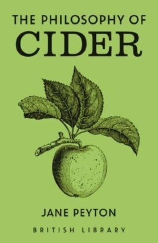 Cover image for 9780712355056 - The Philosophy of Cider