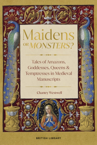 Cover image for 9780712355063 - Maidens or Monsters?