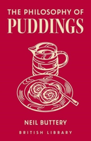 Cover image for 9780712355117 - The Philosophy of Puddings