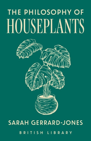 Cover image for 9780712355131 - The Philosophy of Houseplants