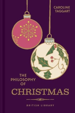 Cover image for 9780712355162 - The Philosophy of Christmas