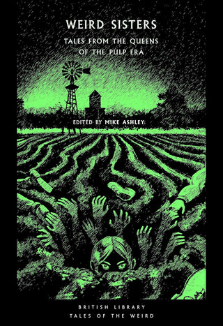 Cover image for 9780712355223 - Weird Sisters