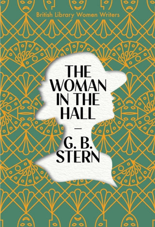 Cover image for 9780712355230 - The Woman in the Hall