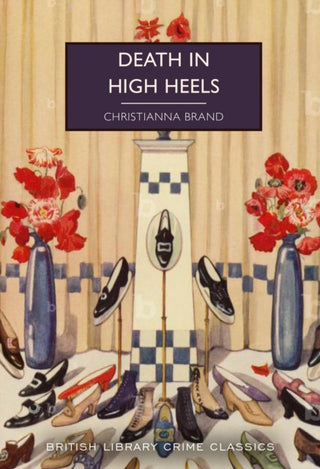 Cover image for 9780712355247 - Death in High Heels
