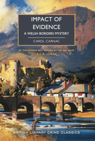 Cover image for 9780712355254 - Impact of Evidence