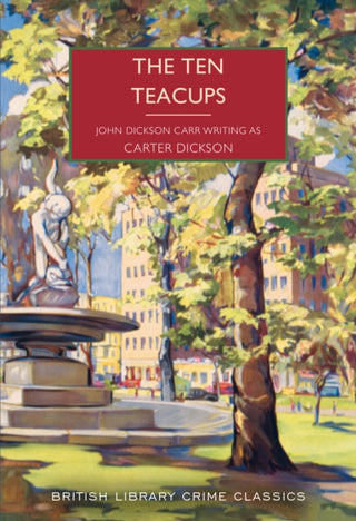 Cover image for 9780712355278 - The Ten Teacups