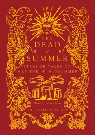 Cover image for 9780712355285 - The Dead of Summer