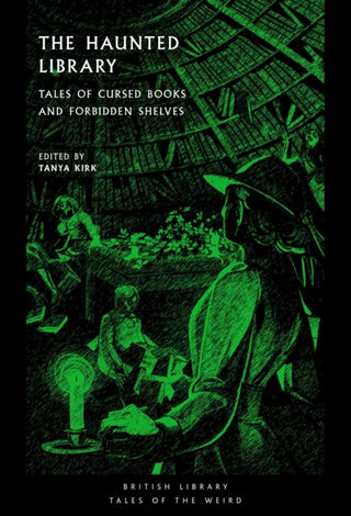 Cover image for 9780712355292 - The Haunted Library