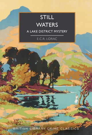 Cover image for 9780712355346 - Still Waters
