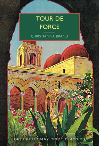Cover image for 9780712355360 - Tour de Force