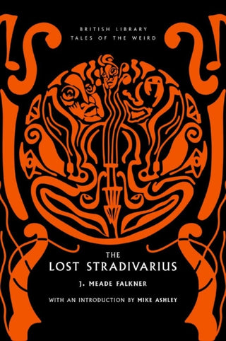 Cover image for 9780712355384 - The Lost Stradivarius
