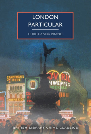 Cover image for 9780712355407 - London Particular