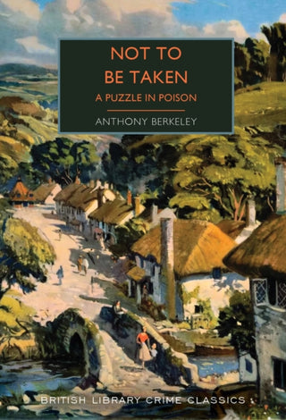 Cover image for 9780712355421 - Not to Be Taken