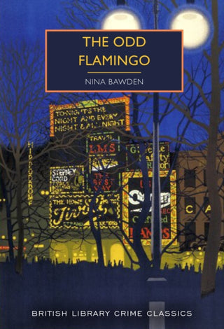 Supplemental image for 9780712355438 - Odd Flamingo