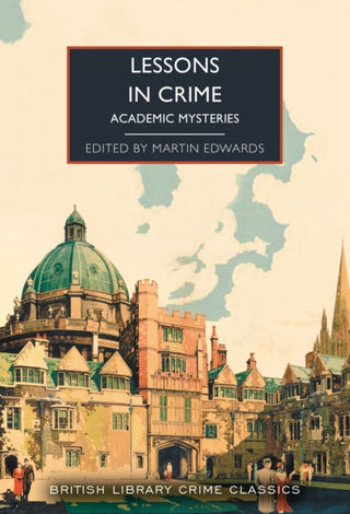 Cover image for 9780712355452 - Lessons in Crime