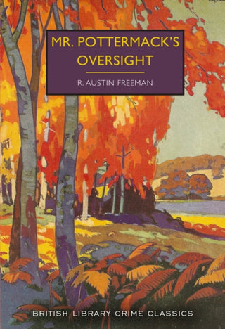 Cover image for 9780712355469 - Mr. Pottermack's Oversight