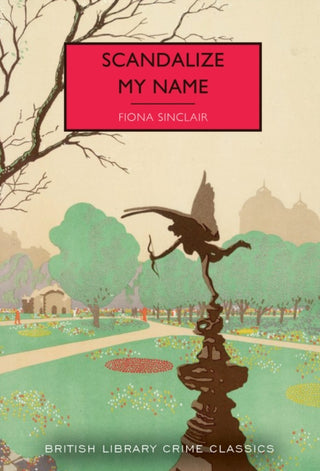 Supplemental image for 9780712355476 - Scandalize My Name