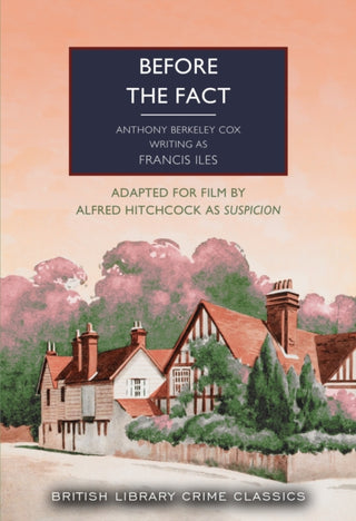Cover image for 9780712355506 - Before the Fact