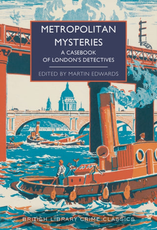 Supplemental image for 9780712355513 - Metropolitan Mysteries