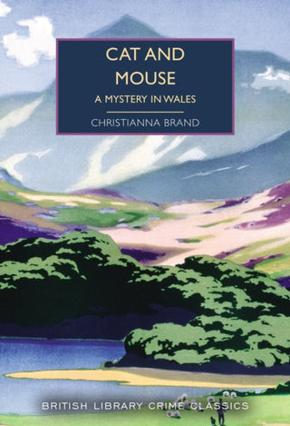 Supplemental image for 9780712355520 - Cat and Mouse