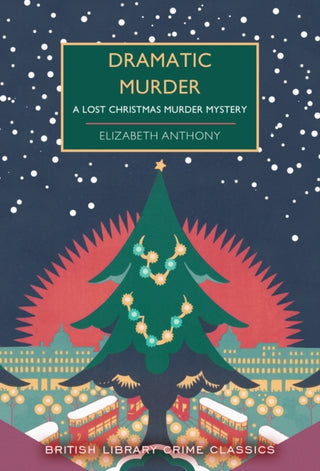 Cover image for 9780712355568 - Dramatic Murder