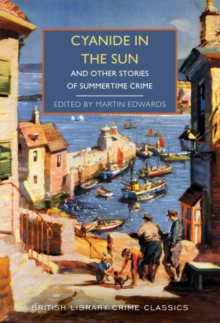 Cover image for 9780712355575 - Cyanide in the Sun