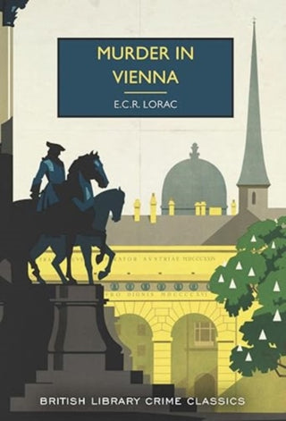 Cover image for 9780712355612 - Murder in Vienna