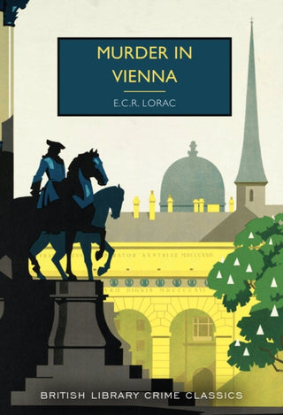 Supplemental image for 9780712355612 - Murder in Vienna