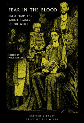 Cover image for 9780712355650 - Fear in the Blood