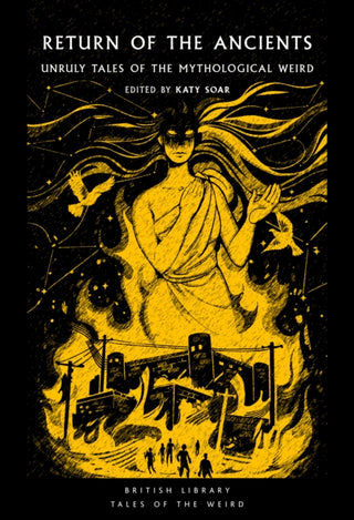 Cover image for 9780712355674 - Return of the Ancients