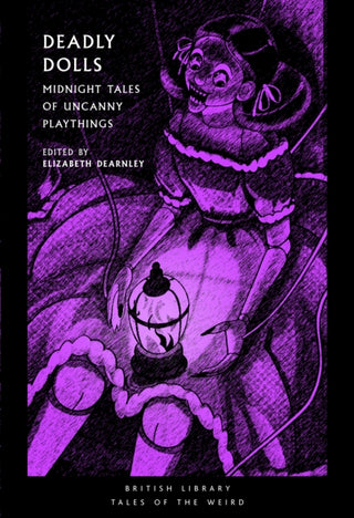 Supplemental image for 9780712355704 - Deadly Dolls