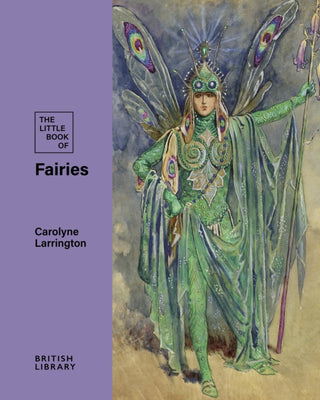 Cover image for 9780712355742 - The Little Book of Fairies