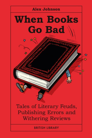 Cover image for 9780712355834 - When Books Go Bad