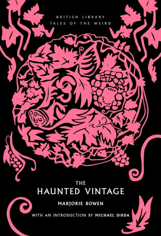 Cover image for 9780712355865 - The Haunted Vintage