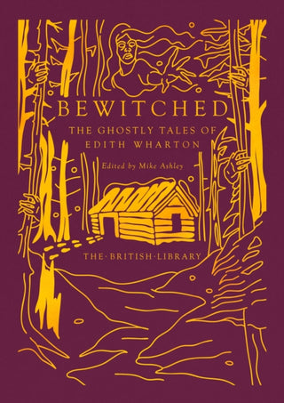 Cover image for 9780712355872 - Bewitched