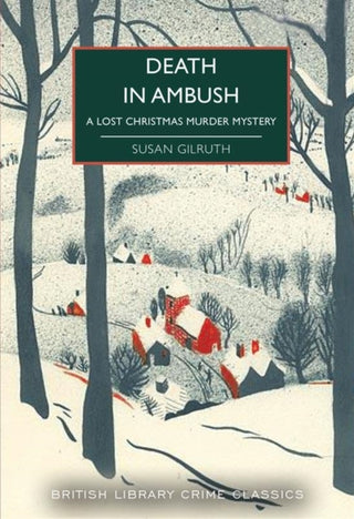 Cover image for 9780712355889 - Death in Ambush