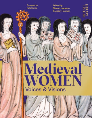 Cover image for 9780712355902 - Medieval Women