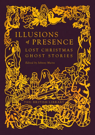 Cover image for 9780712355933 - Illusions of Presence